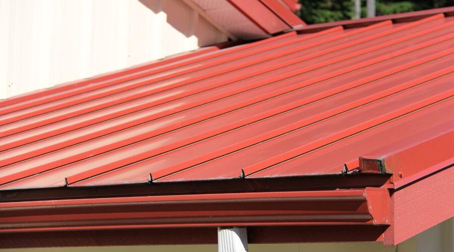 Industrial Roof Installation in Hanford, CA